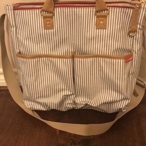 Skip Hop Diaper Bag